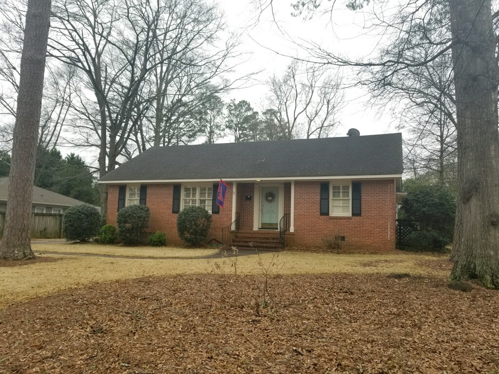 Home Inspection - Griffin, GA