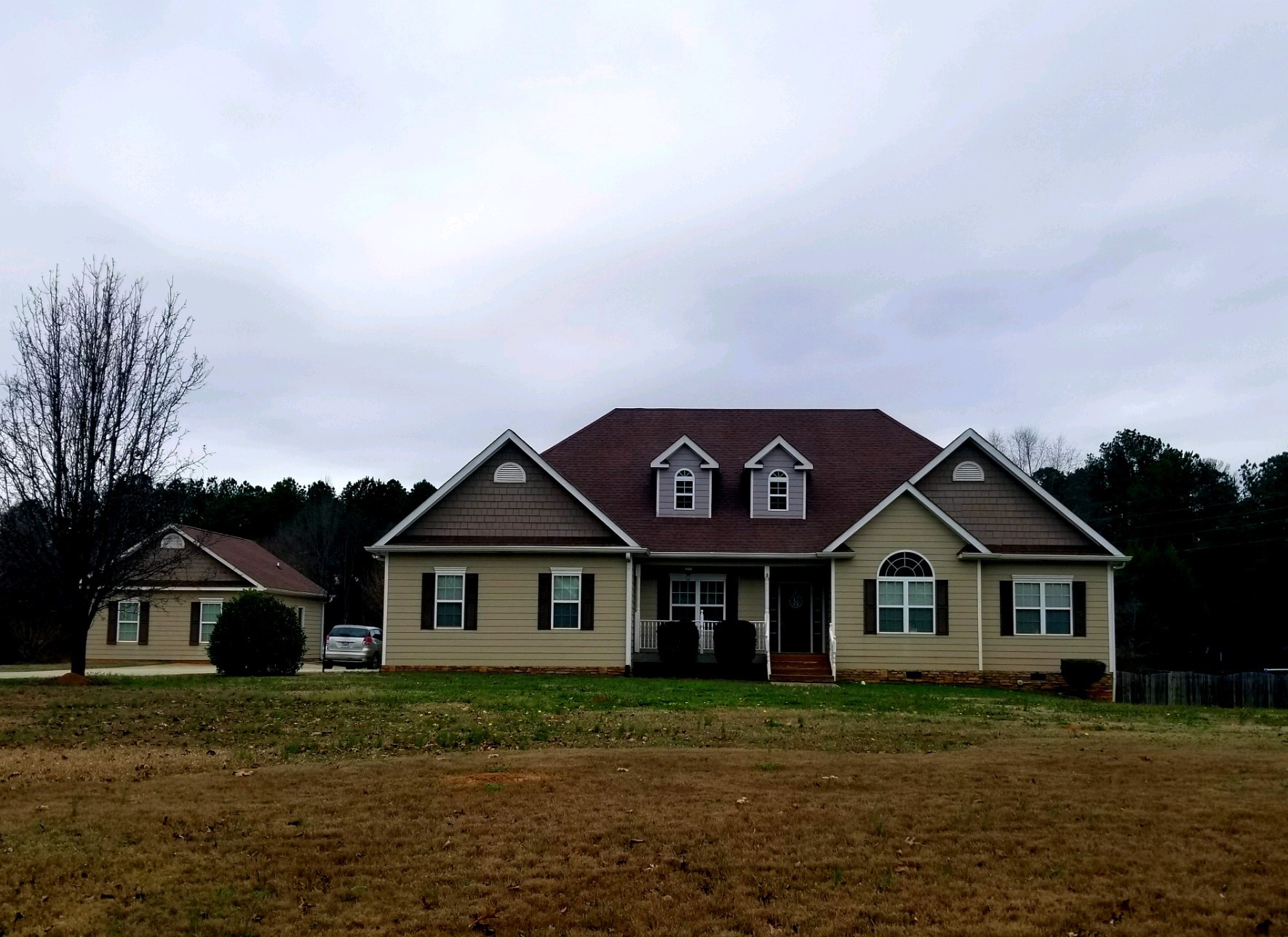 Home Inspection - Williamson, GA